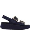 FITFLOP WOMENS SANDAL - DARK DENIM